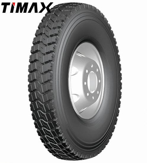 Chinese Tire Timax Brand New Pattern Manufacture with Top Quality for 11r22.5 1100r20 315/80r22.5 295/80r22.5 Wholesale in Factory Price