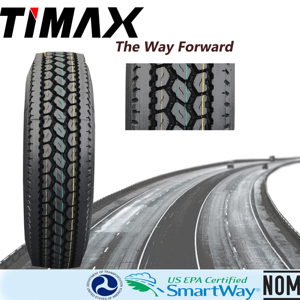 16-24 Inch Thailand Tubeless Sailun Tanco Timax New 1200/24 12r22.5 Solid Fat Truck and Bus Tire ATV Tire for Sale