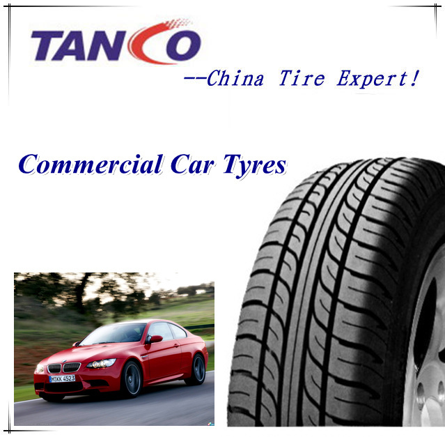 Top Brand New Car Tyres, Semi Steel All Season PCR Tires Made in China