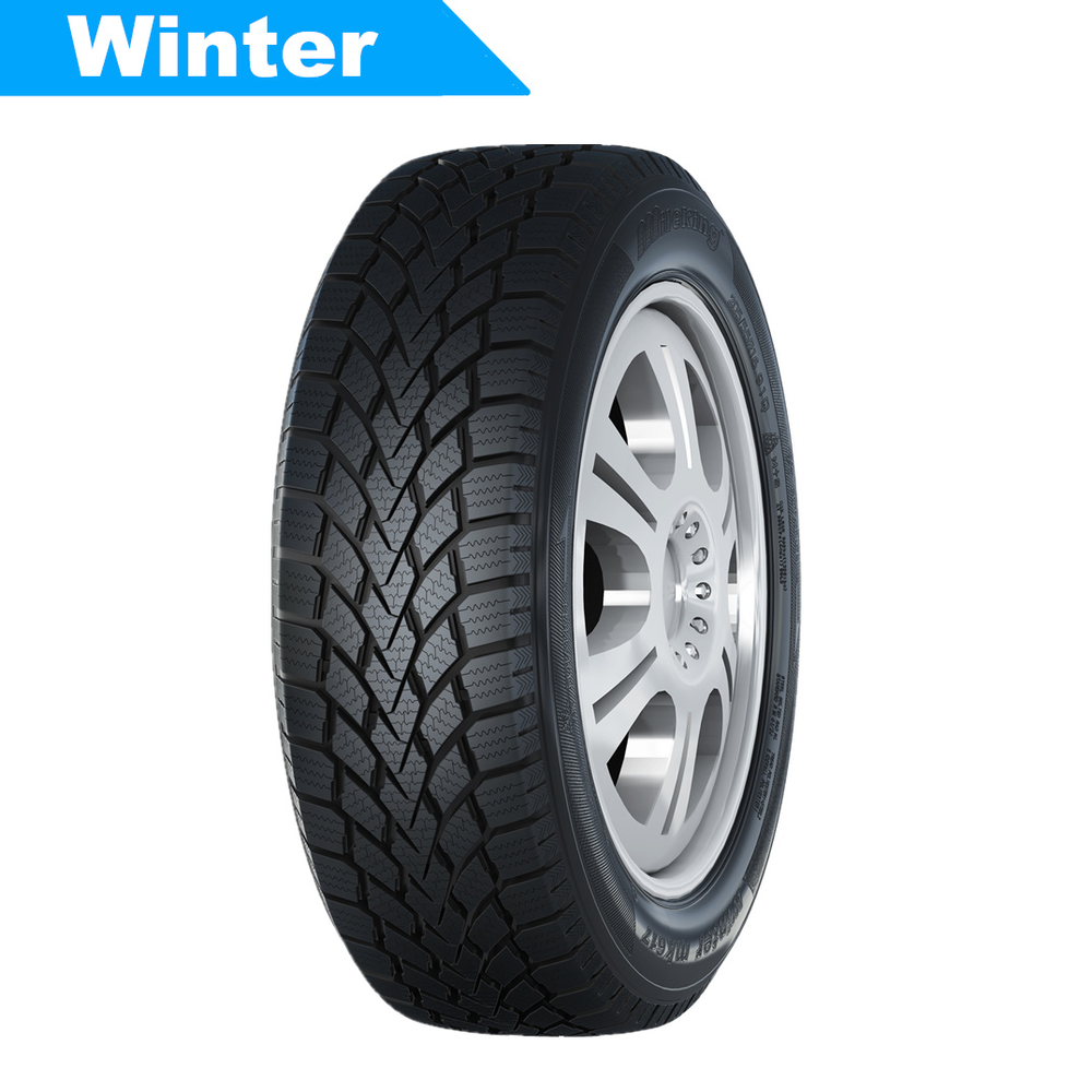 China Best Quality PCR Snow Winter Passenger Car Tire Radial Tubeless Wheel Sport Stud with ECE DOT for SUV All Season Summer Haida Cheap Price Manufacture