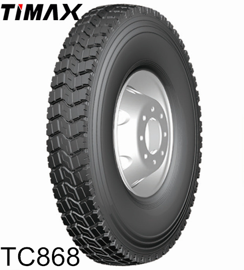 New Brand Timax Looking for Distributor 11r22.5 Truck Tires for Sale