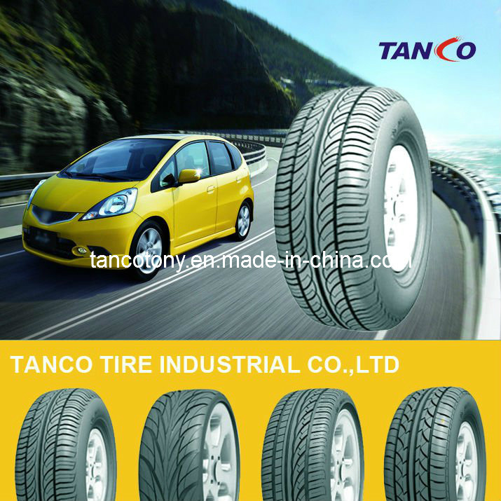 China New Radial Passenger Car Tyre, PCR Tyres