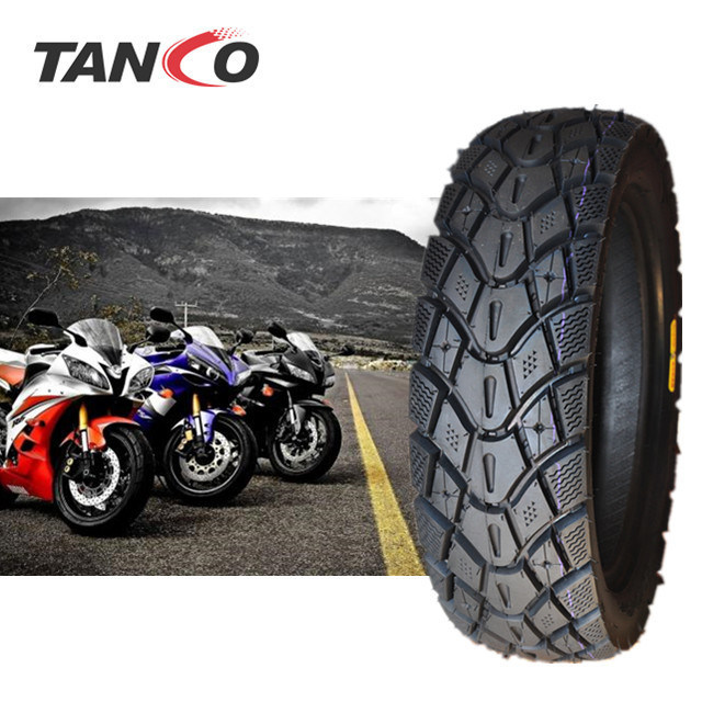 Motorcycle Tubeless Tires (90/90-18, 130/80-17)