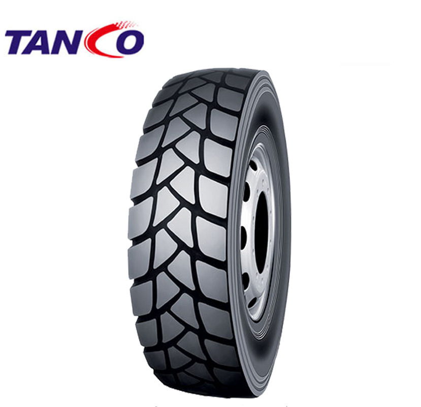 Radial Truck Tyres 315/80r22.5 --Medium/Long Haul Service of off-Road/Mixed Roads