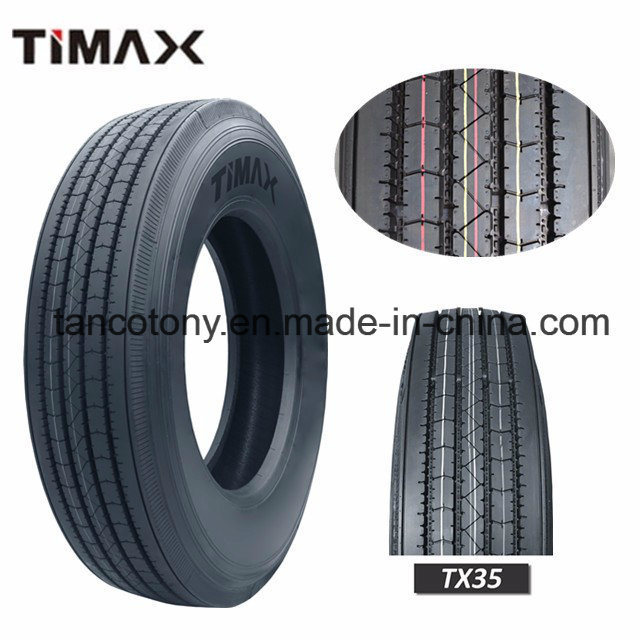 295/75 22.5 Tire, Super Quality China Radial Truck Tyre 11r 22.5 with Good Price