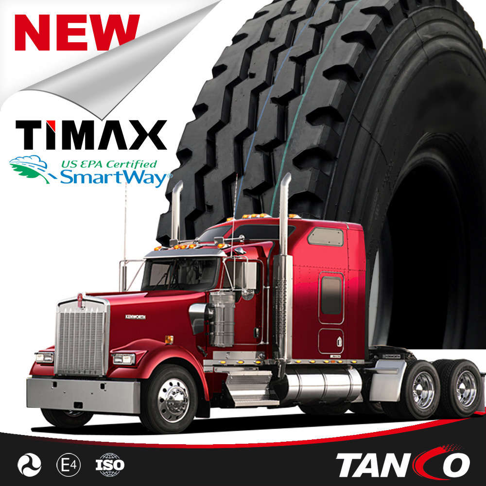 Hot Sales! Good Quality Bus Tire 12.00r20 with Gcc