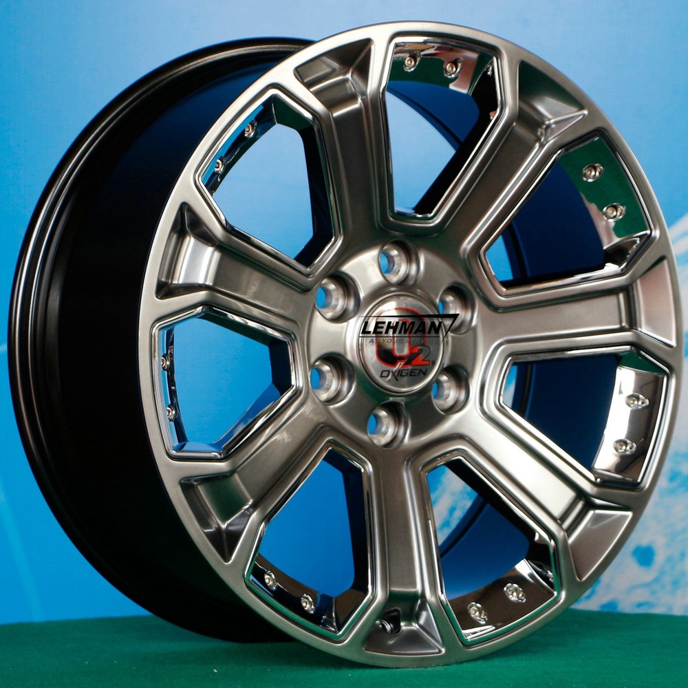 Custom Wholesale New Design Forged Replica Car Rims Chinese Cheap Alloy Aluminum Wheels for Made in China