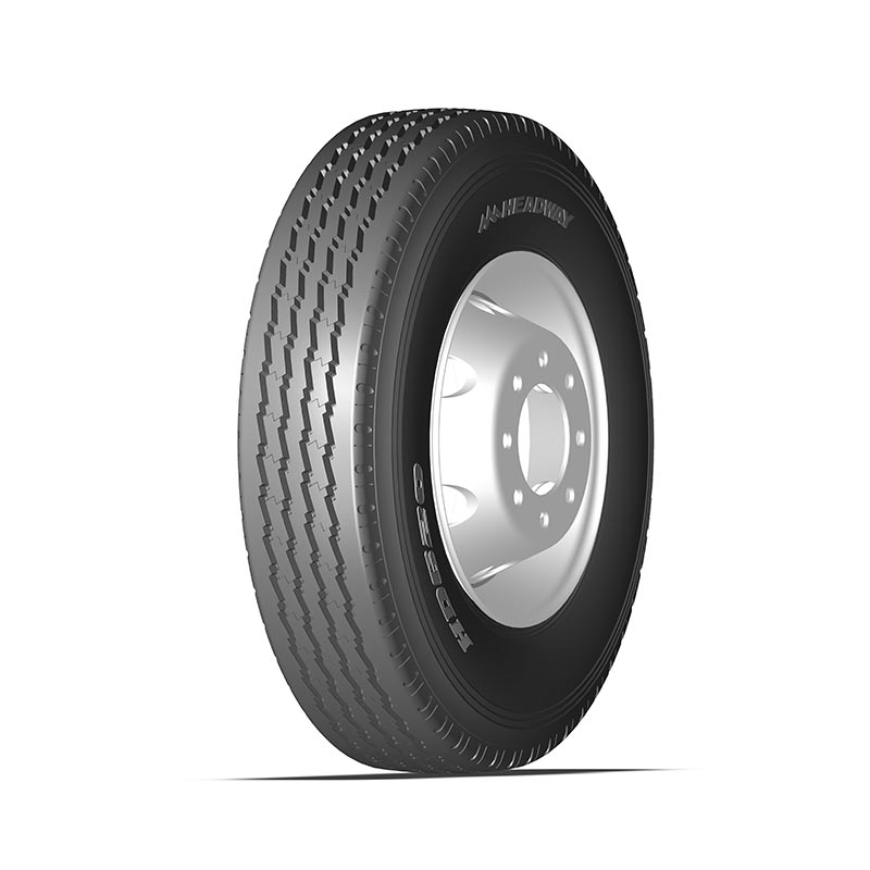 Good quality good price heavy duty radia Tire Truck TC669